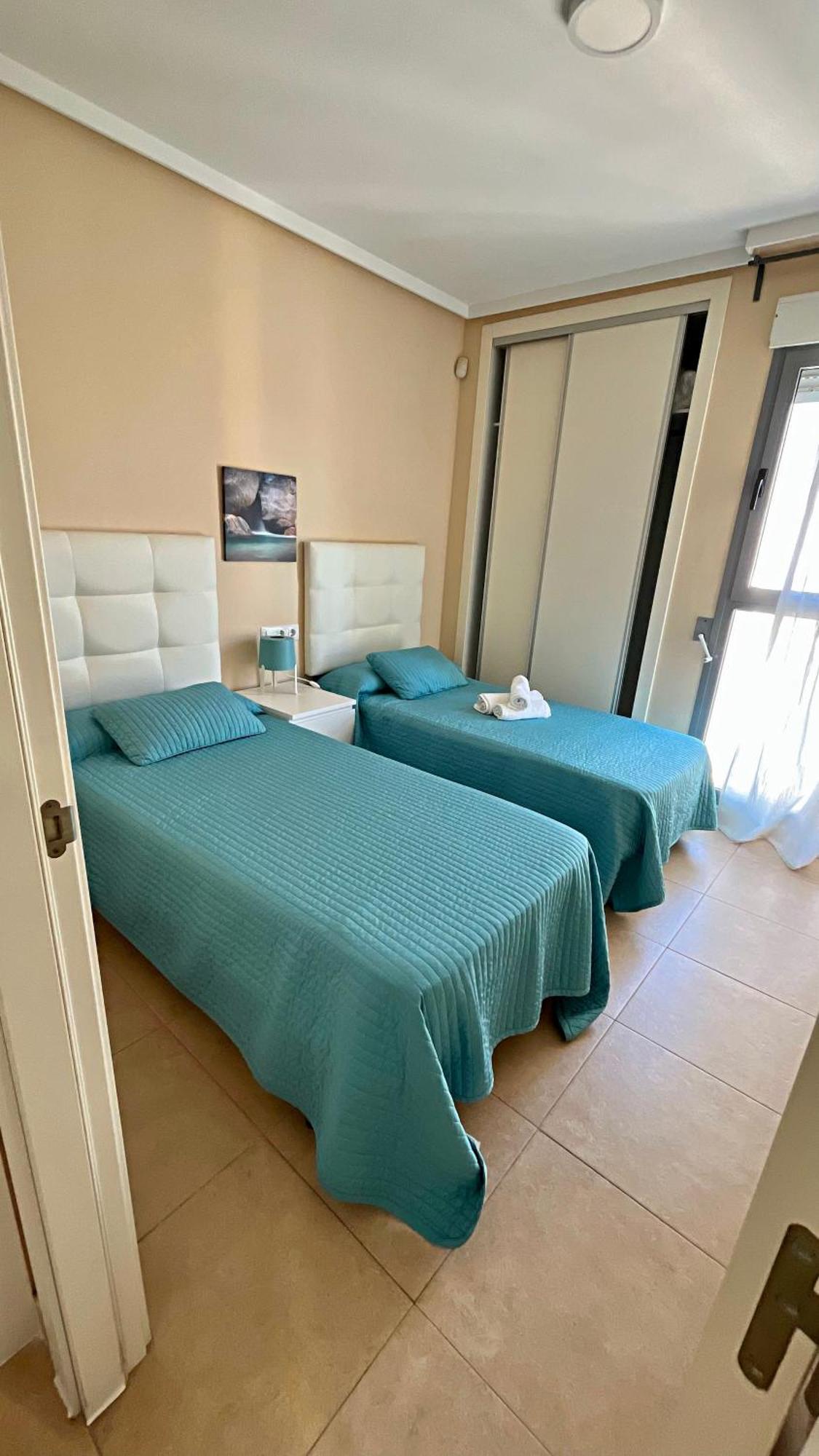 Apartment Plaza Mayor Calp