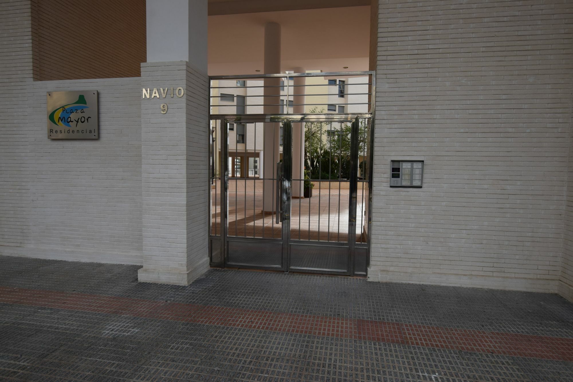 Apartment Plaza Mayor Calp