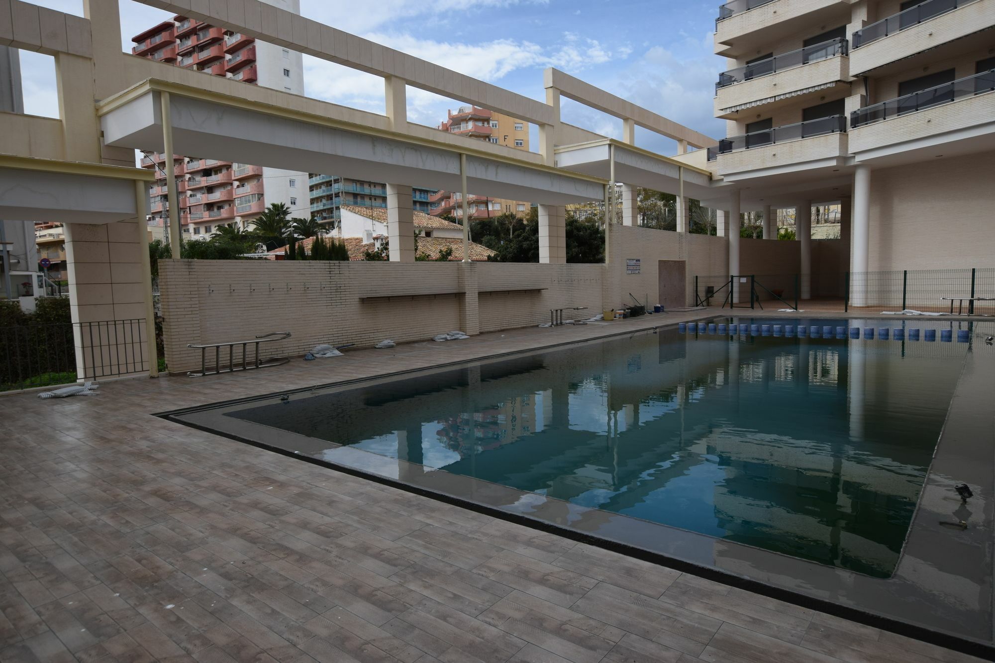 Plaza Mayor Apartment Calp